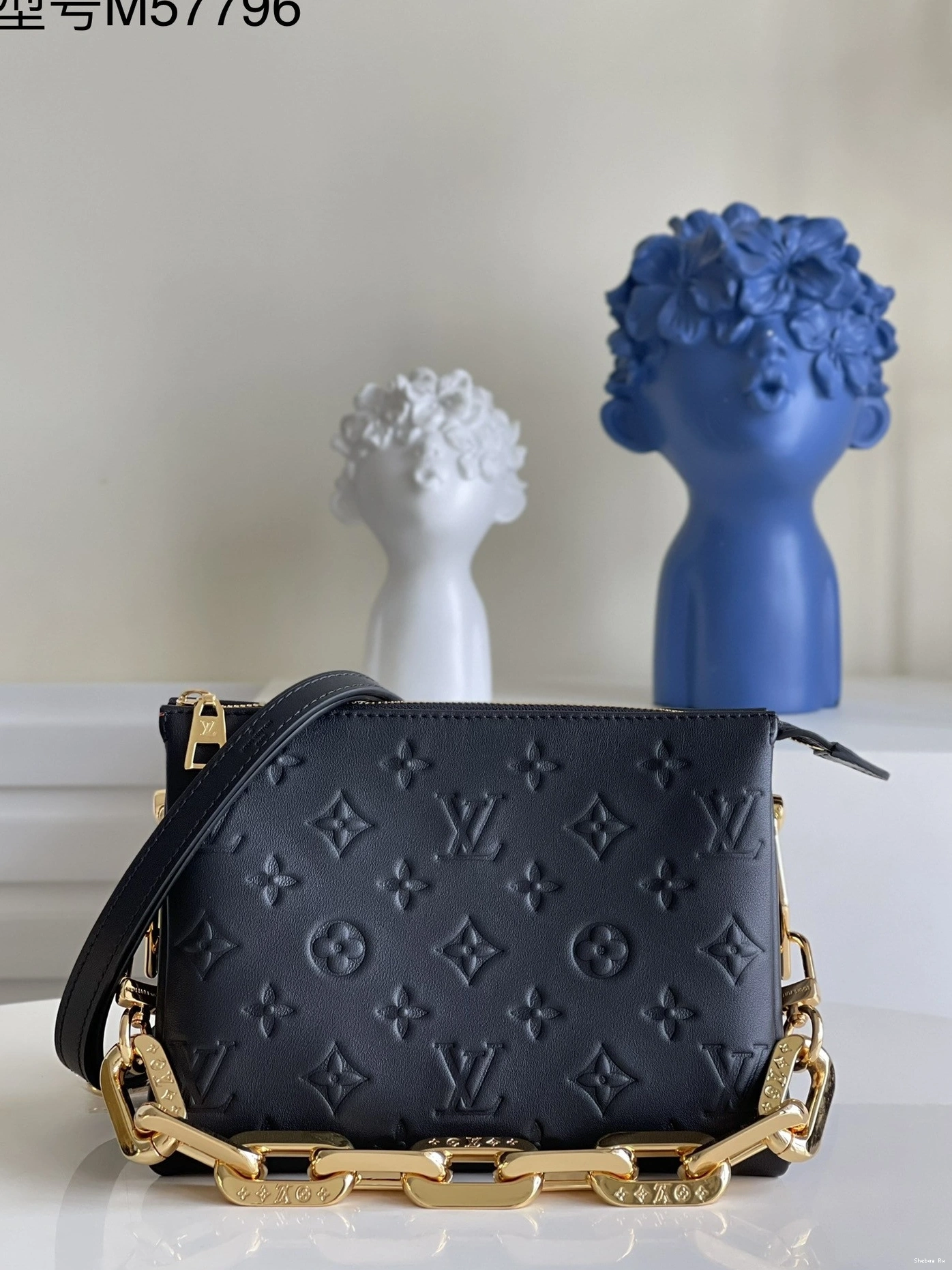 LOUIS COUSSIN VUITTON BB 0718
